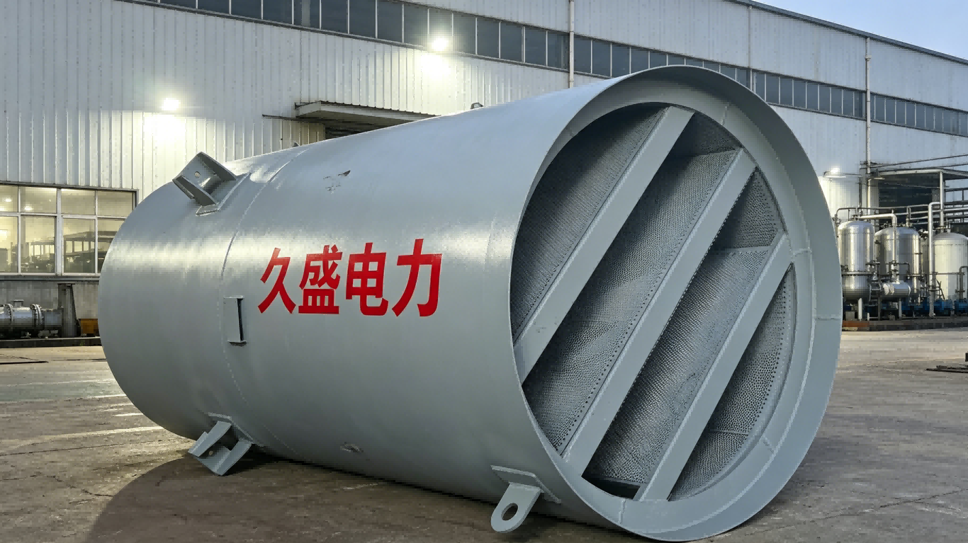 彬村山华侨农场锅炉消声器