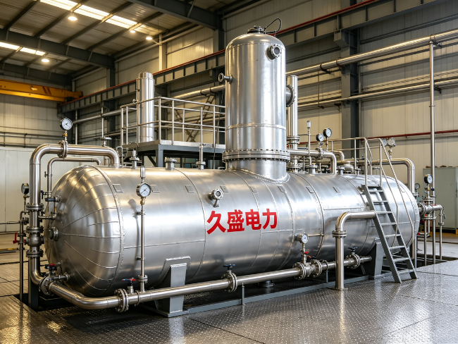 彬村山华侨农场高效旋膜式除氧器